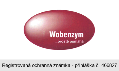 Wobenzym ... prostě pomáhá