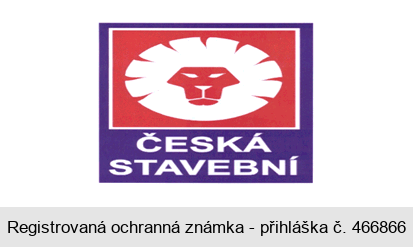 ČESKÁ STAVEBNÍ