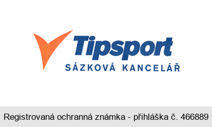 Tipsport SÁZKOVÁ KANCELÁŘ