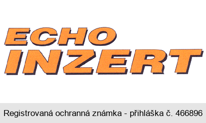 ECHO INZERT