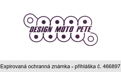 DESIGN MOTO PETE