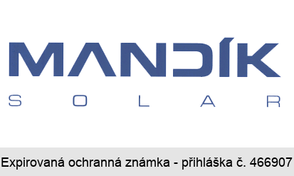 MANDÍK SOLAR