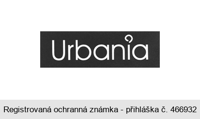 Urbania