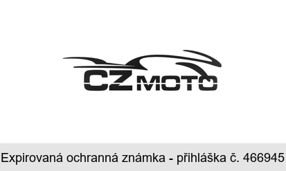 CZ MOTO