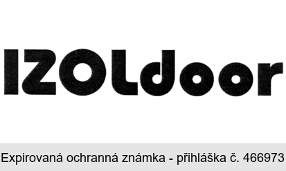 IZOLdoor