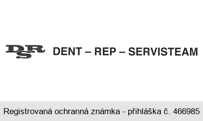DRS DENT - REP - SERVISTEAM