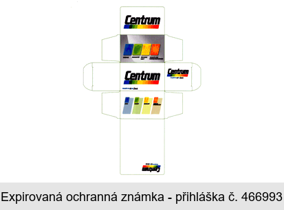 Centrum Komplett von A bis Zink