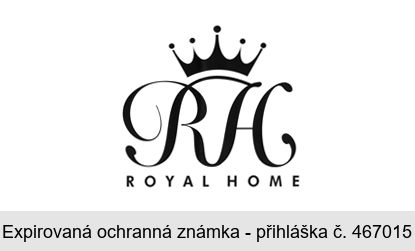 RH ROYAL HOME