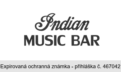 Indian MUSIC BAR