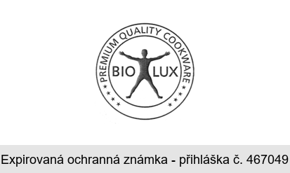 BIO LUX PREMIUM QUALITY COOKWARE