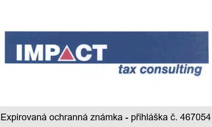 IMPACT tax consulting