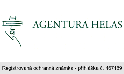 HELAS AGENTURA HELAS
