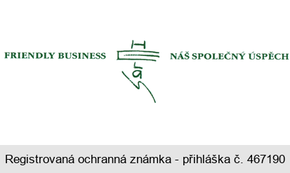 FRIENDLY BUSINESS HELAS NÁŠ SPOLEČNÝ ÚSPĚCH