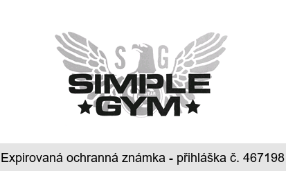 SIMPLE GYM WEAR SG