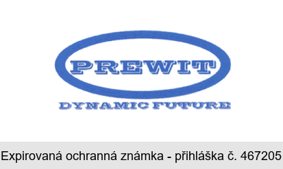 PREWIT DYNAMIC FUTURE