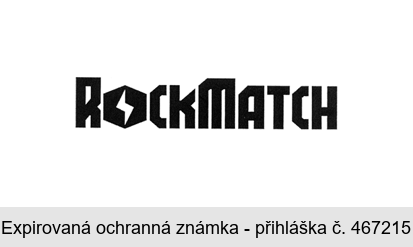 ROCKMATCH