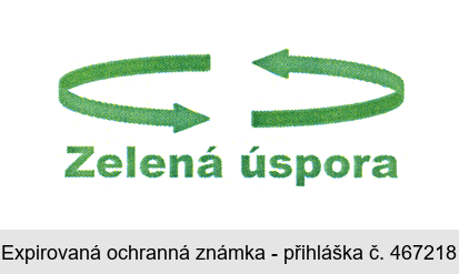 Zelená úspora