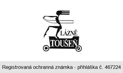 LÁZNĚ TOUŠEŇ