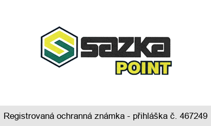 SAZKA POINT