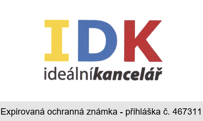 IDK ideálníkancelář