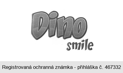 Dino smile