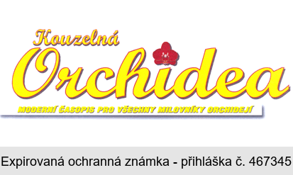 Kouzelná Orchidea MODERNÍ ČASOPIS PRO VŠECHNY MILOVNÍKY ORCHIDEJÍ