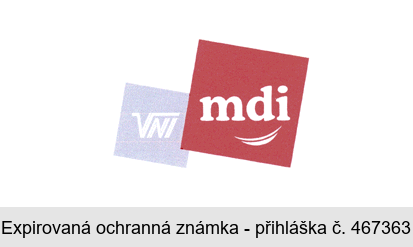 VNI mdi