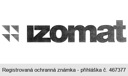 izomat