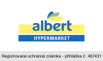 albert HYPERMARKET