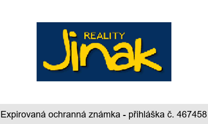 REALITY Jinak