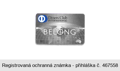 Diners Club INTERNATIONAL BELONG