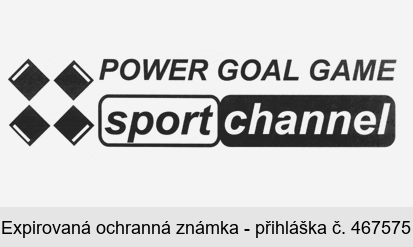 POWER GOAL GAME sport channel