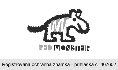 RED MONSTER