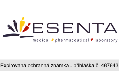 ESENTA medical pharmaceutical laboratory