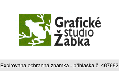 Grafické studio Žabka