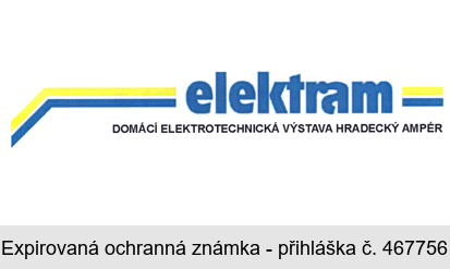 elektram DOMÁCÍ ELEKTROTECHNICKÁ VÝSTAVA HRADECKÝ AMPÉR