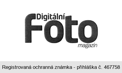 Digitální foto magazín