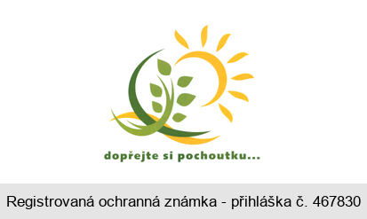 dopřejte si pochoutku...