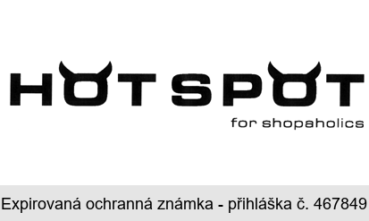 HOT SPOT for shopaholics