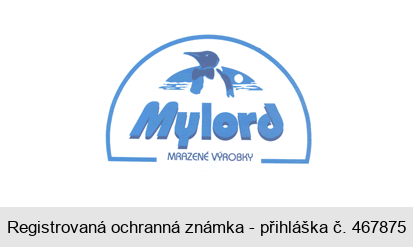 Mylord MRAŽENÉ VÝROBKY