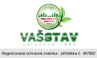 VAŠSTAV založeno 1992