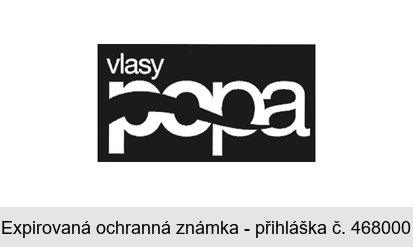 vlasy popa