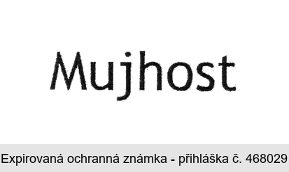 Mujhost