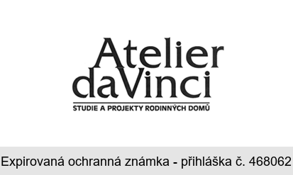 Atelier da Vinci STUDIE A PROJEKTY RODINNÝCH DOMŮ