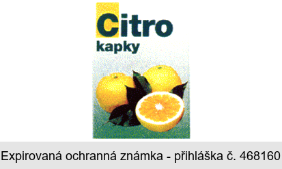 Citro kapky