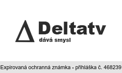 Deltatv dává smysl