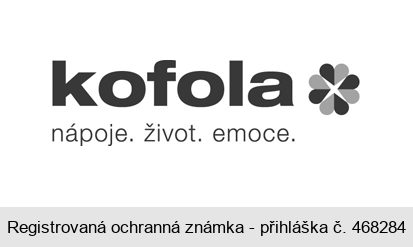 kofola nápoje. život. emoce.