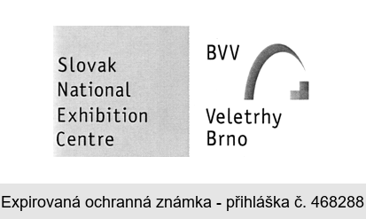 Slovak National Exhibition Centre BVV Veletrhy Brno