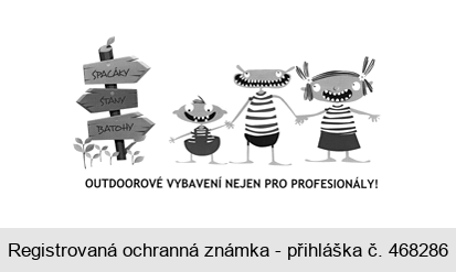 OUTDOOROVÉ VYBAVENÍ NEJEN PRO PROFESIONÁLY! SPACÁKY STANY BATOHY