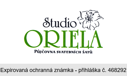 Studio ORIELA PŮJČOVNA SVATEBNÍCH ŠATŮ